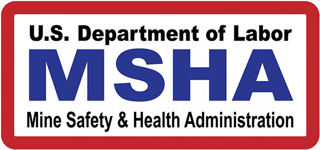 MSHA Certification