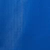 Picture of a sample of a royal blue 12 oz PVC-Coated Polyester Fabric 9×9