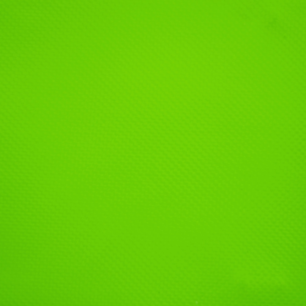 Picture of a sample of a lemon 16 oz PVC-Coated Polyester Fabric 20×20