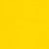 Picture of a sample of a yellow 8 oz PVC-Coated Polyester Fabric 34×28