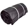 Photo of rolled up asphalt tarp 7'6" x 18'.