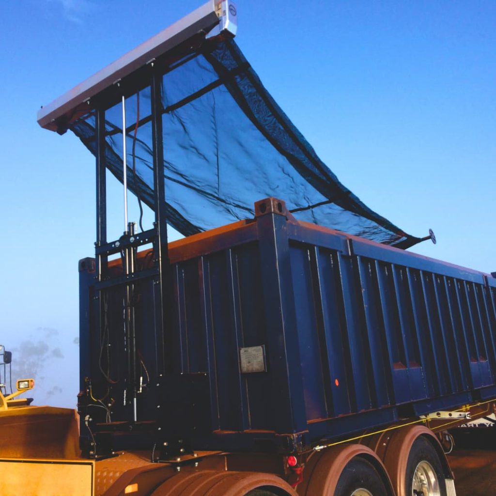 Dump Tarps