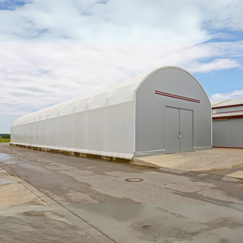 Fabric Buildings