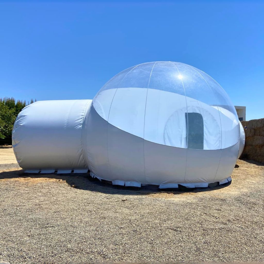 Glamping Dome