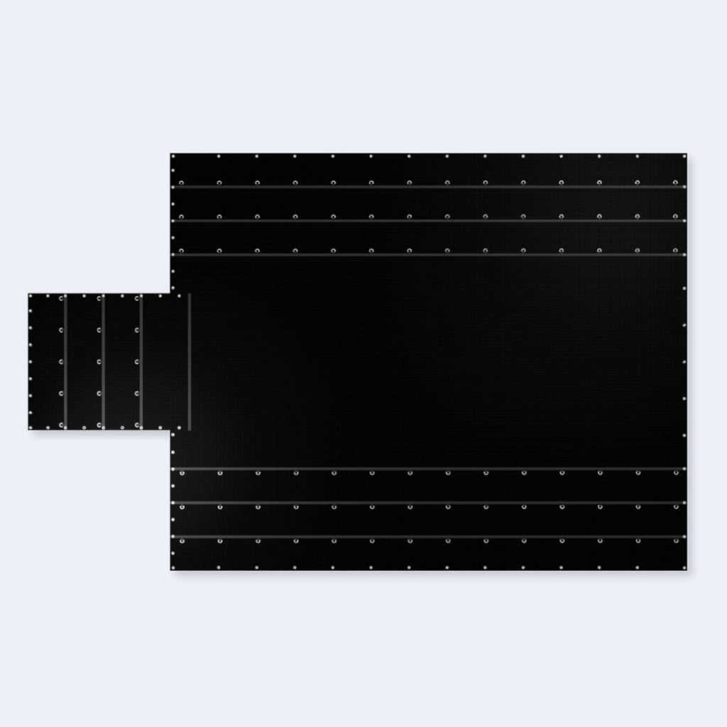 Ready Products Flatbed Tarps - Plastic Fabrics