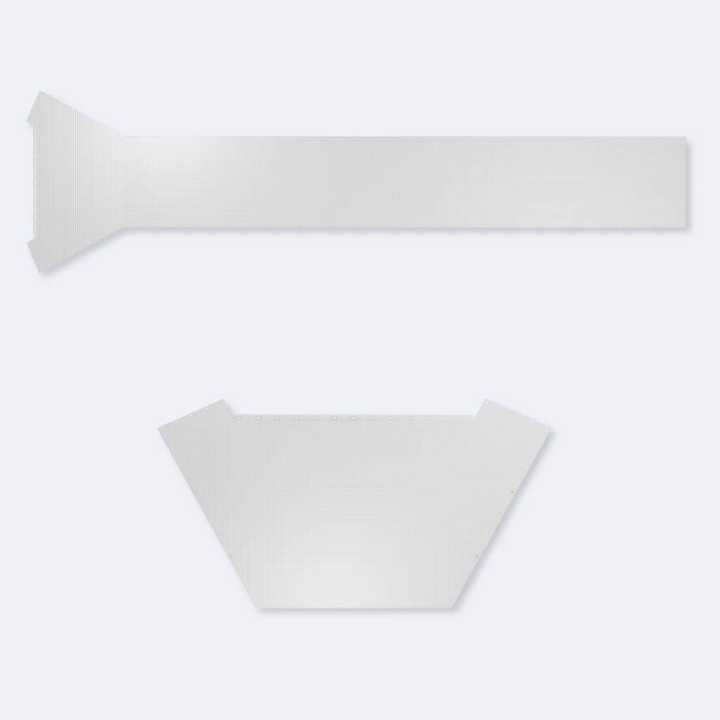 Ready Products - Air Chutes - Plastic Fabrics